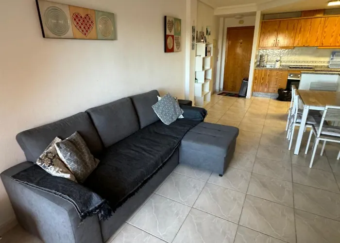 Lovely Apartment In Playa Flamenca