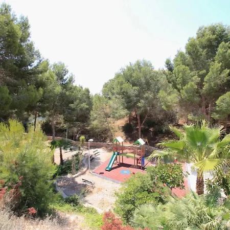 Lovely Apartment In Playa Flamenca Orihuela Exterior photo