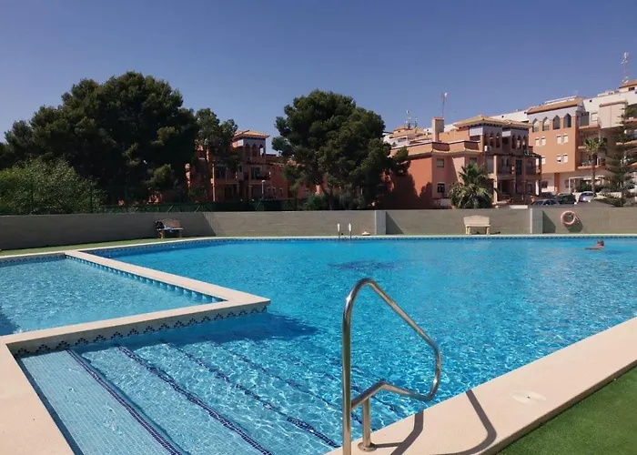 Lovey apartment in playa flamenca